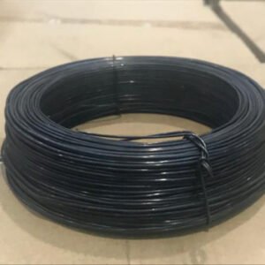 Arame Recozido Torcido BWG 18 - 1,24mm - Rolo 1kg - Importado
